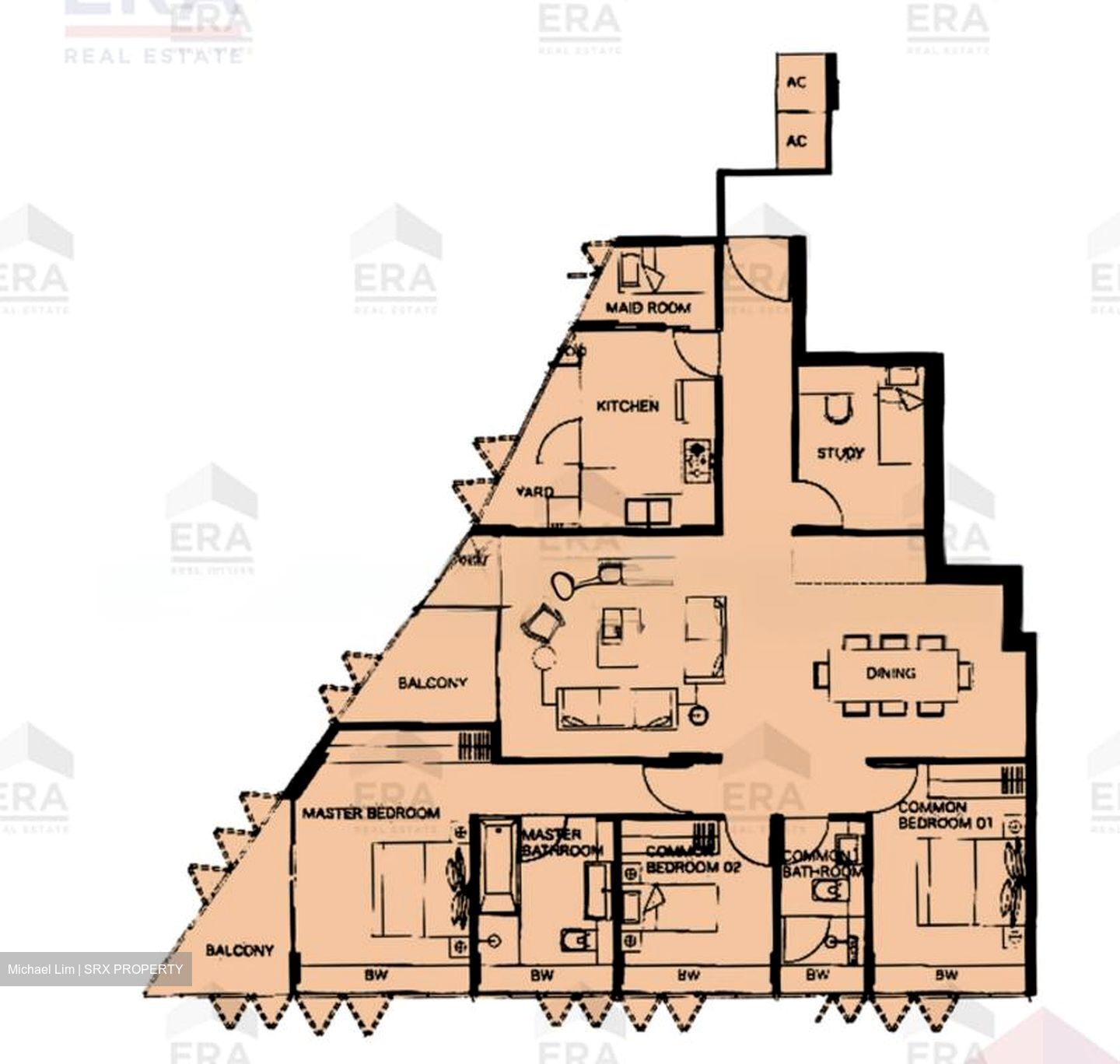 One Rosyth (D19), Apartment #597153251